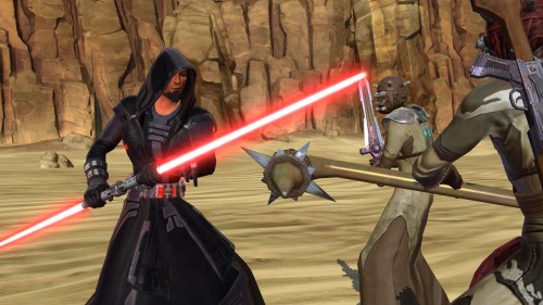   Star Wars The Old Republic   Darthhater,  1.
