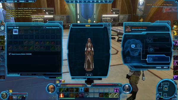 Star Wars: The Old Republic  World of Warcraft