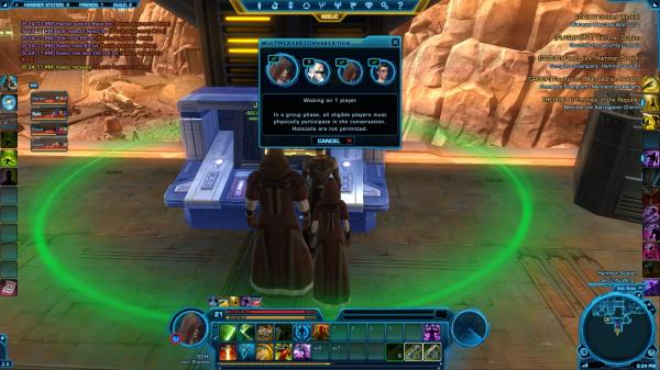 Star Wars: The Old Republic  World of Warcraft