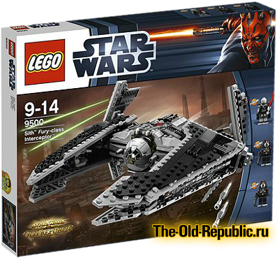 Lego   Star Wars   The Old Republic