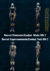  PvP  Recruit MK-2 - 