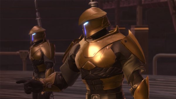   Star Wars: The Old Republic