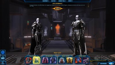 : SWTOR: Knights of the Fallen Empire - 