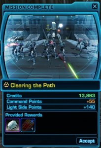 SWTOR Iokath Story and Dailies Guide