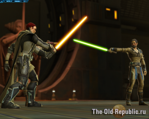   The Old Republic  