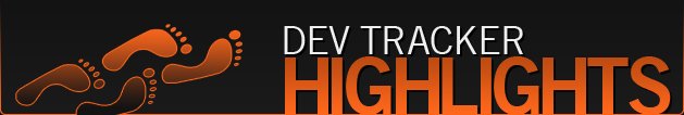 DevTracker Highlights 29.09.11