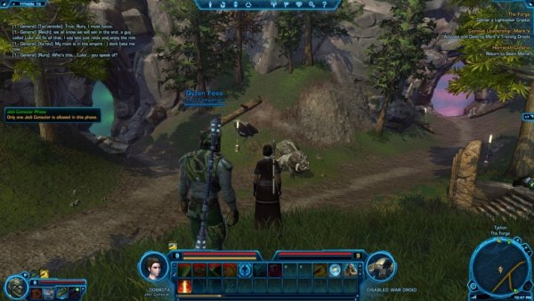   Star Wars: The Old Republic  