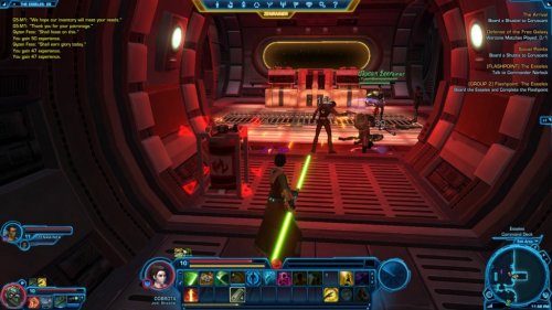   Star Wars: The Old Republic  