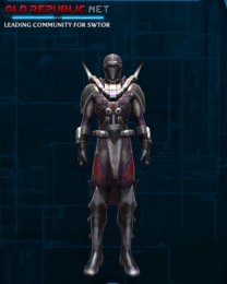  Rakata  Battlemaster: Sith Warrior