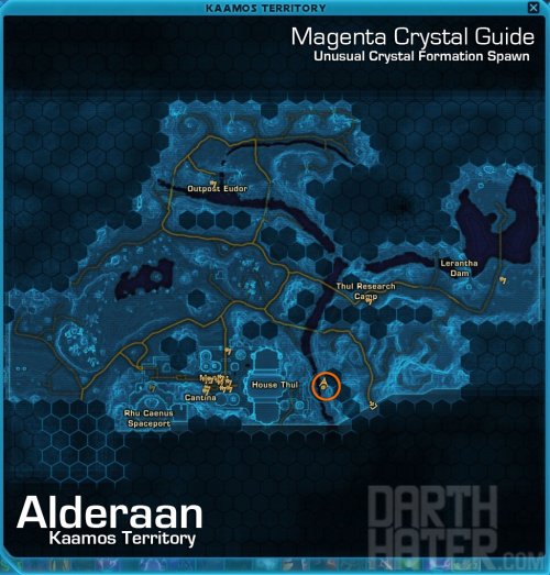 Гайд: Получение Magenta Crystal