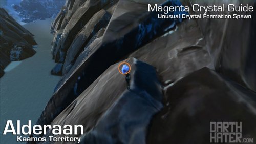 Гайд: Получение Magenta Crystal