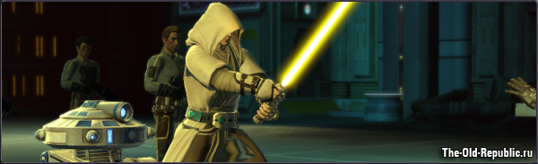  Star Wars: The Old Republic