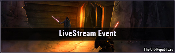 LiveStream Event:  1