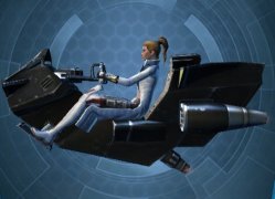 Новинки Space Jockey’s Starfighter Pack