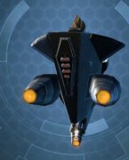 Новинки Space Jockey’s Starfighter Pack