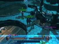 SWTOR Iokath Story and Dailies Guide